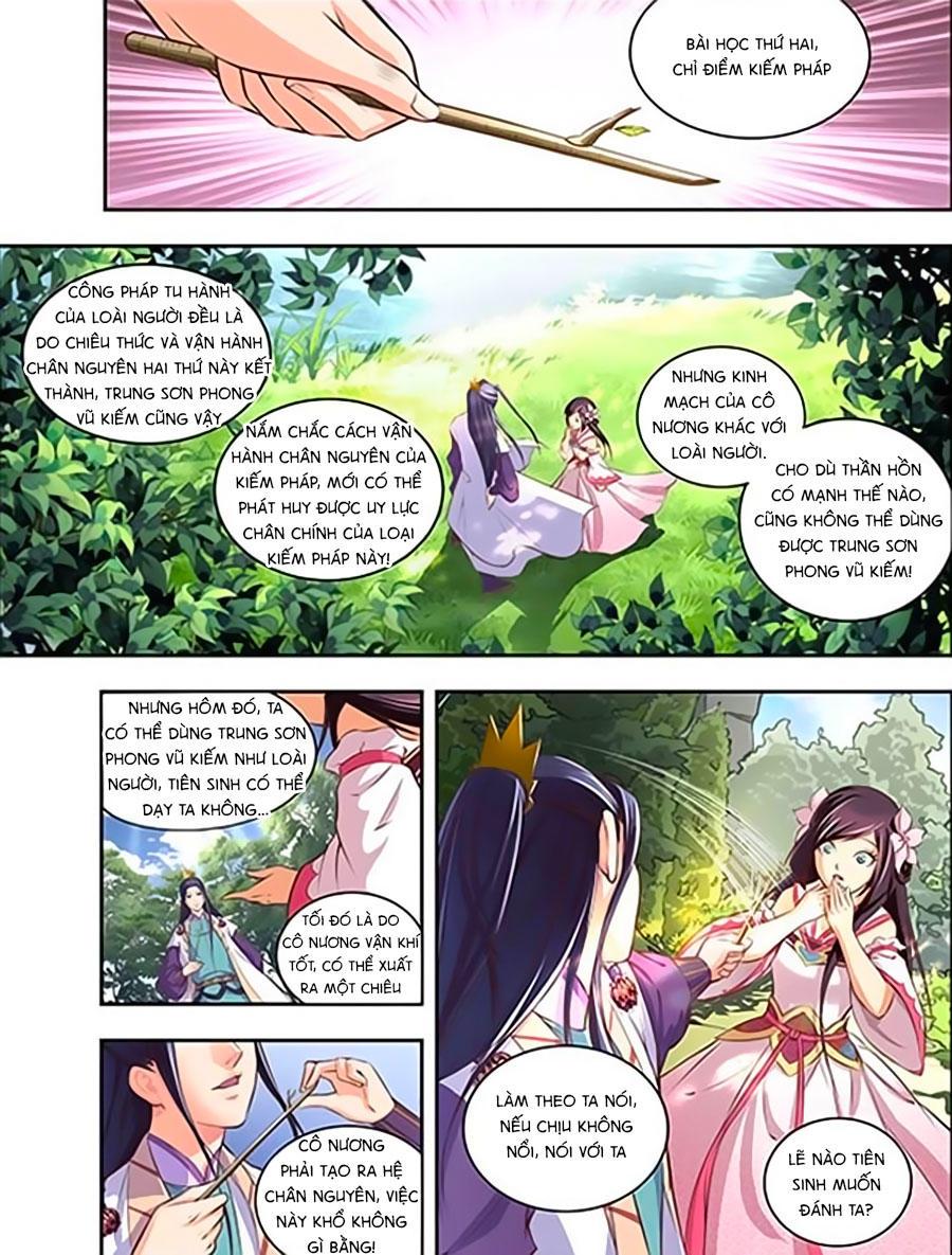 Trạch Thiên Ký Chapter 9.1 - Trang 8