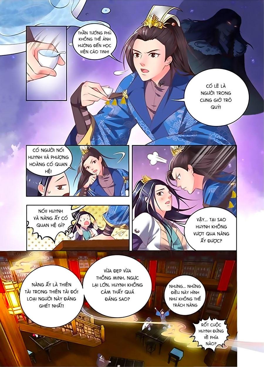 Trạch Thiên Ký Chapter 2.2 - Trang 4