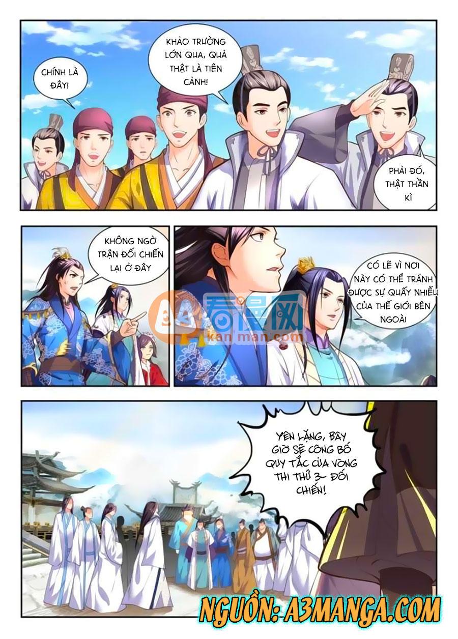 Trạch Thiên Ký Chapter 58.1 - Trang 7