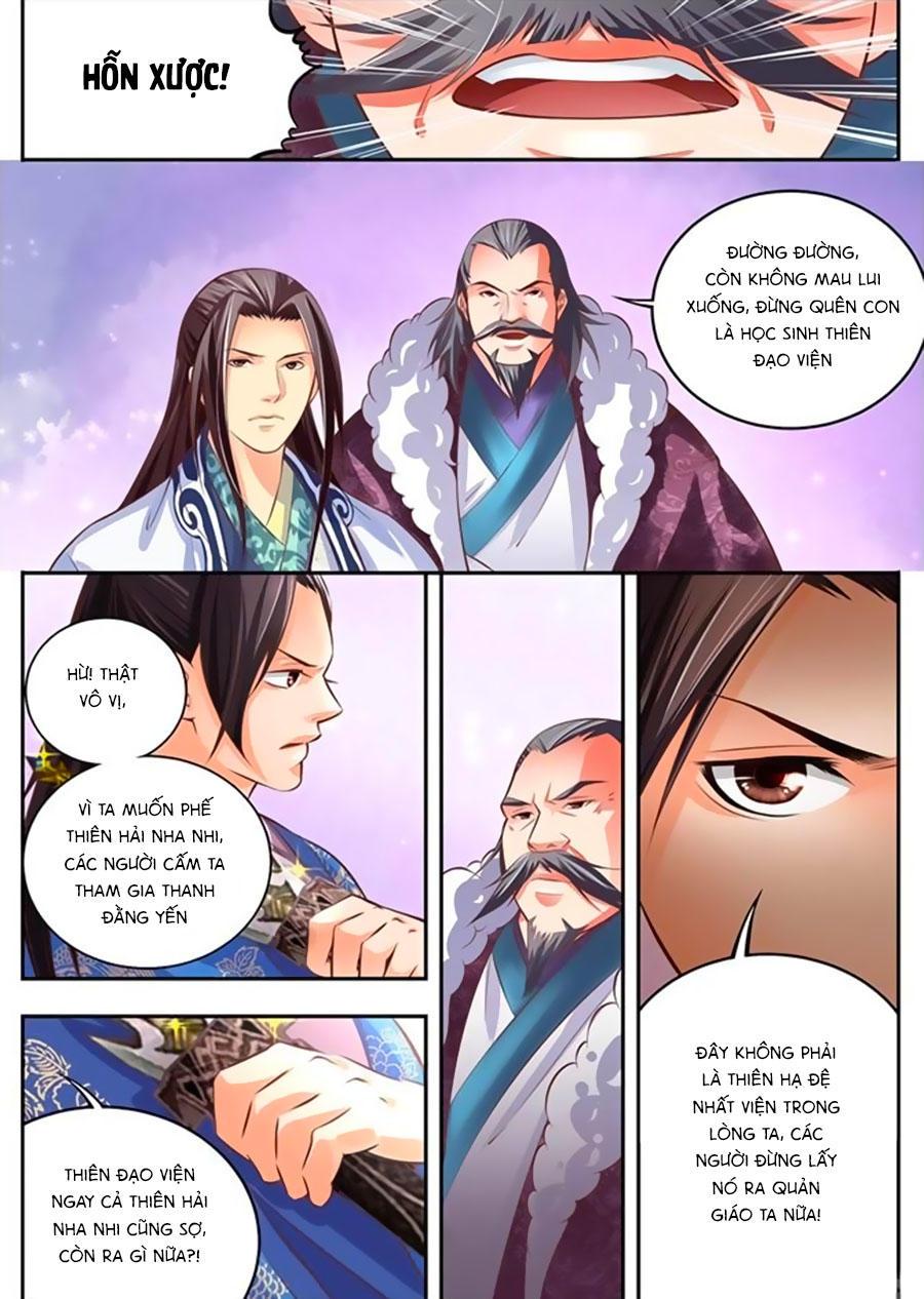 Trạch Thiên Ký Chapter 21.2 - Trang 4