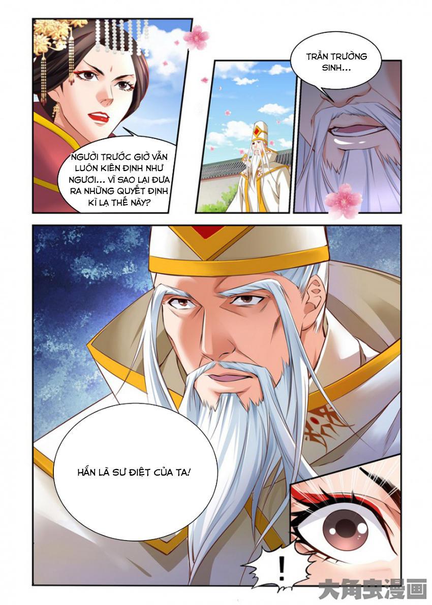 Trạch Thiên Ký Chapter 82 - Trang 3