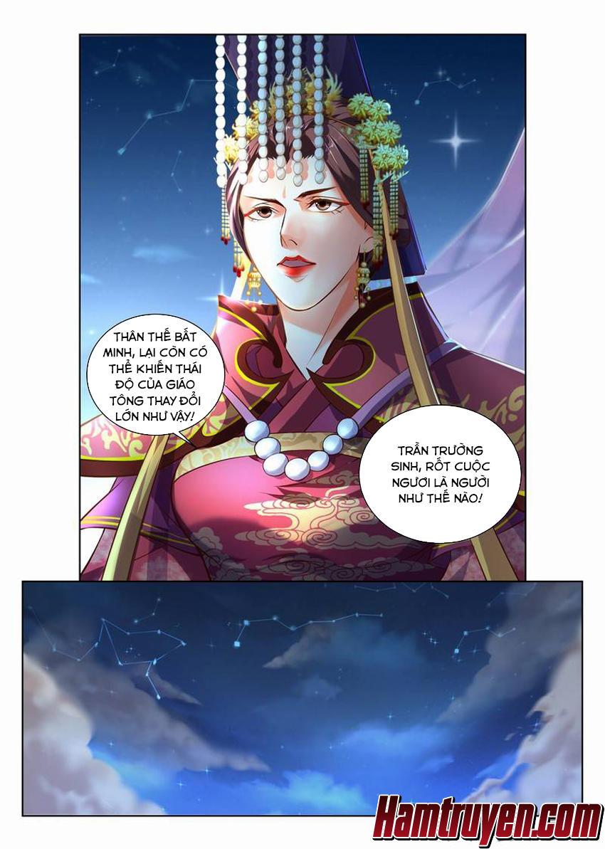 Trạch Thiên Ký Chapter 72 - Trang 2