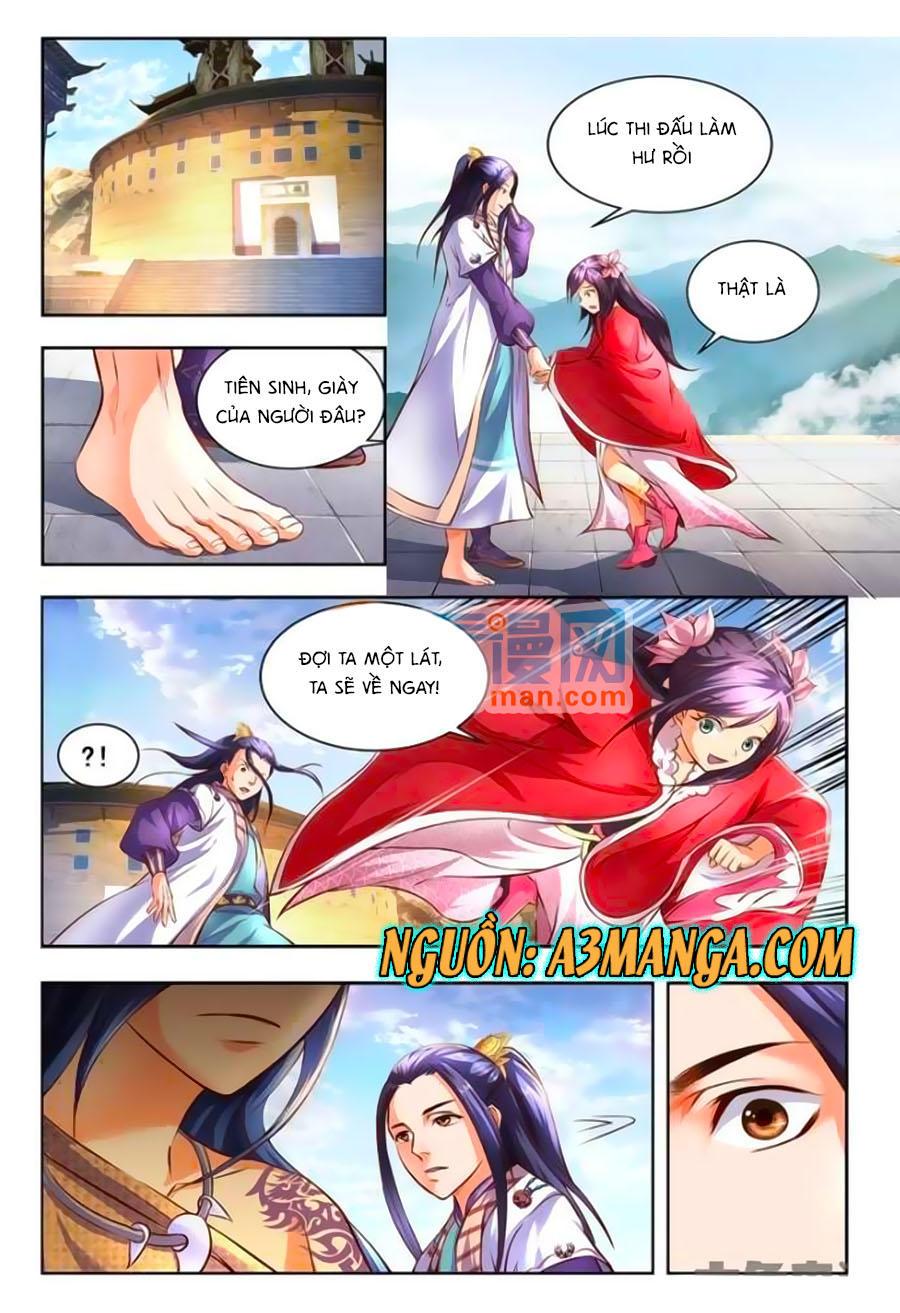 Trạch Thiên Ký Chapter 60.2 - Trang 2