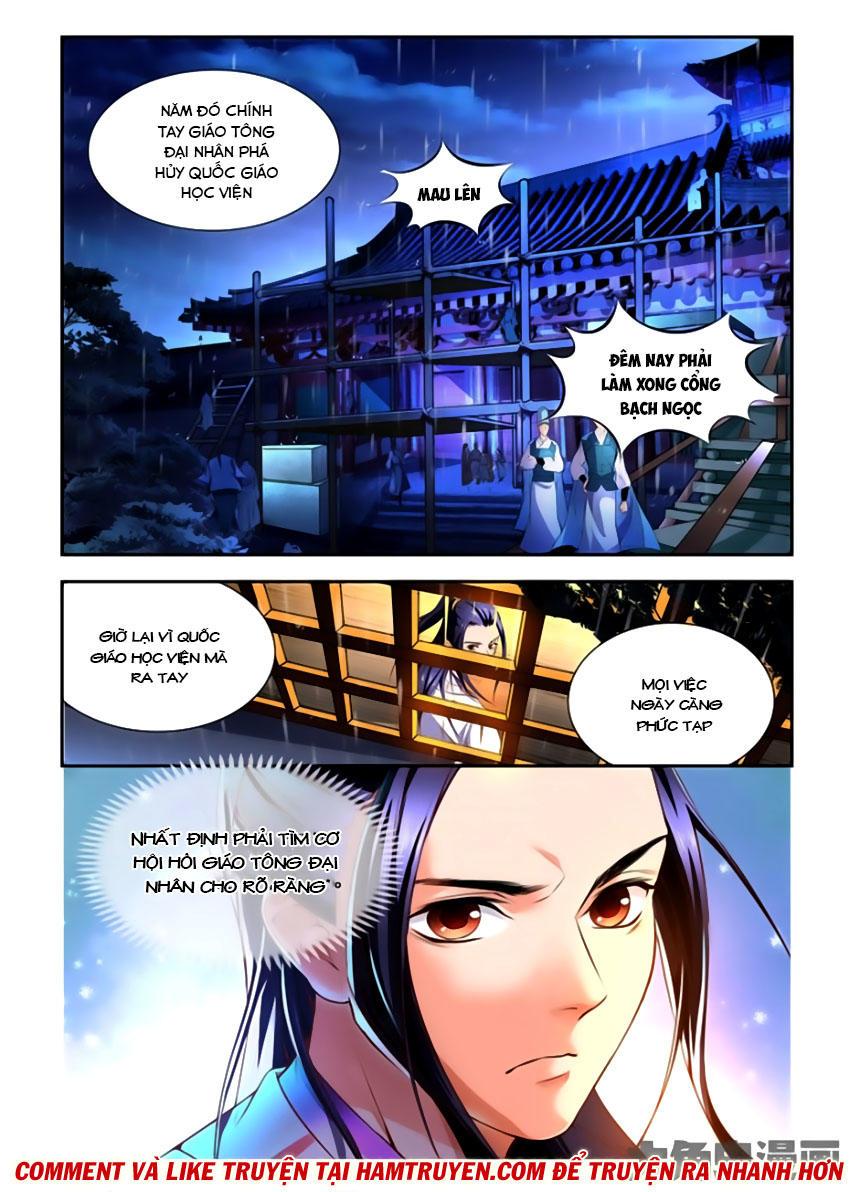 Trạch Thiên Ký Chapter 79 - Trang 16