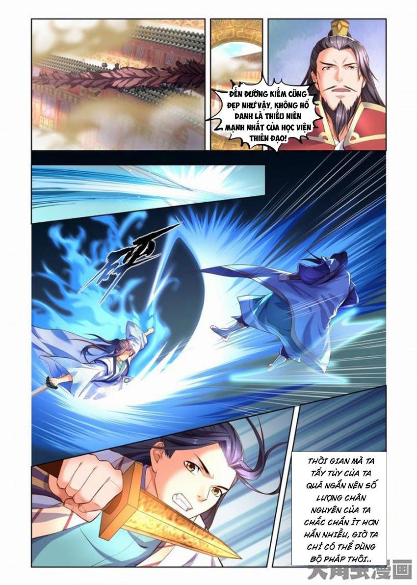 Trạch Thiên Ký Chapter 68 - Trang 10