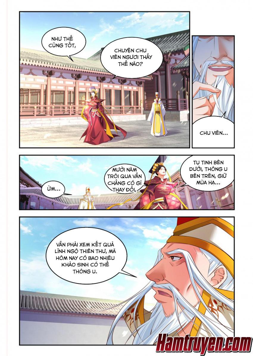 Trạch Thiên Ký Chapter 82 - Trang 6