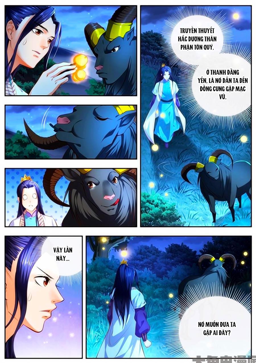 Trạch Thiên Ký Chapter 46.1 - Trang 4