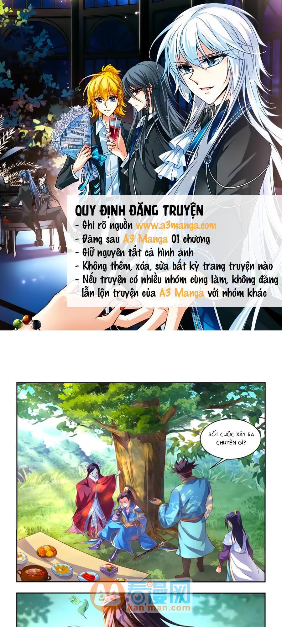 Trạch Thiên Ký Chapter 62.2 - Trang 0