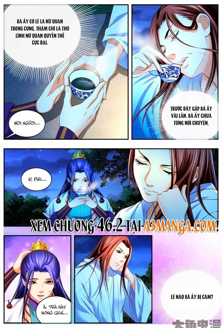 Trạch Thiên Ký Chapter 46.1 - Trang 7