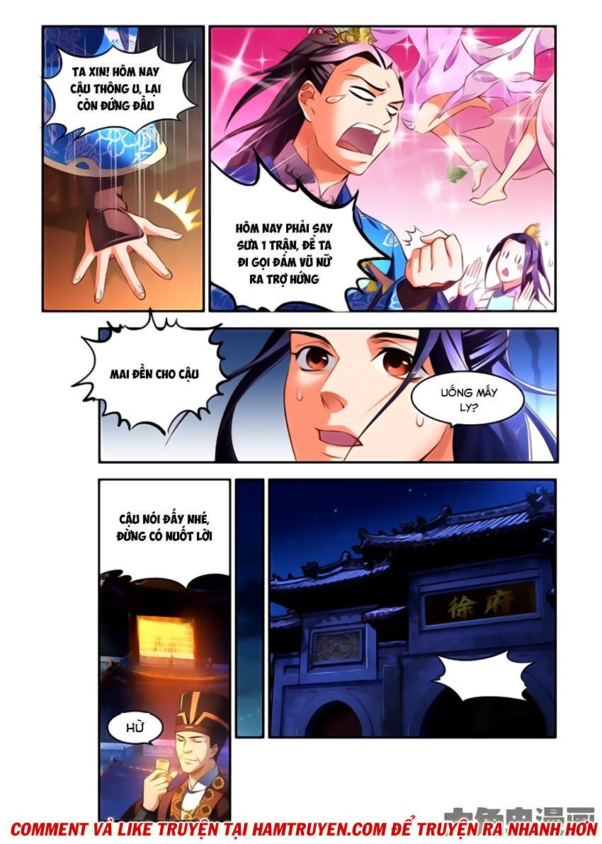 Trạch Thiên Ký Chapter 79 - Trang 11