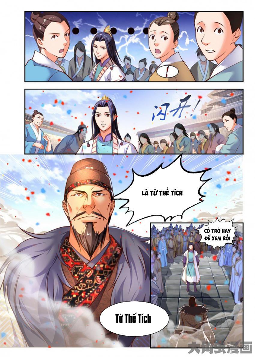 Trạch Thiên Ký Chapter 81 - Trang 12