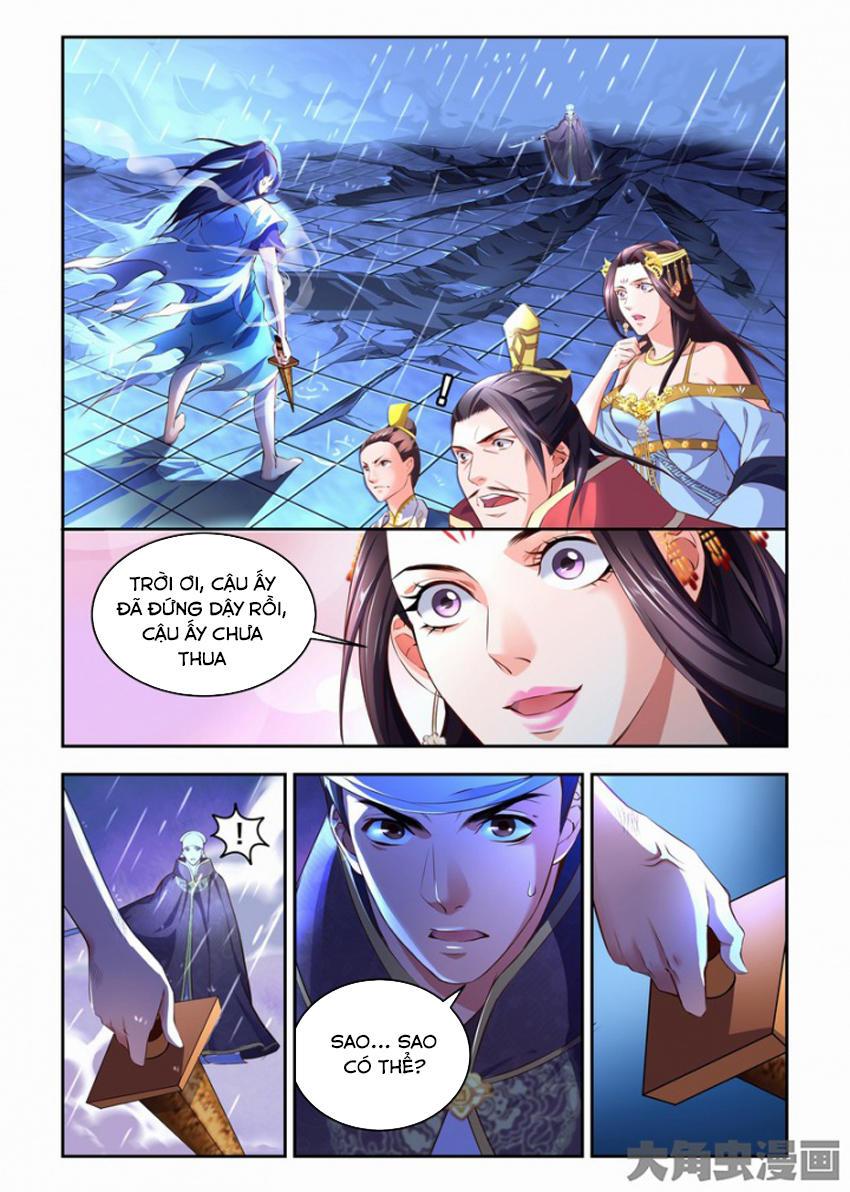 Trạch Thiên Ký Chapter 77 - Trang 7