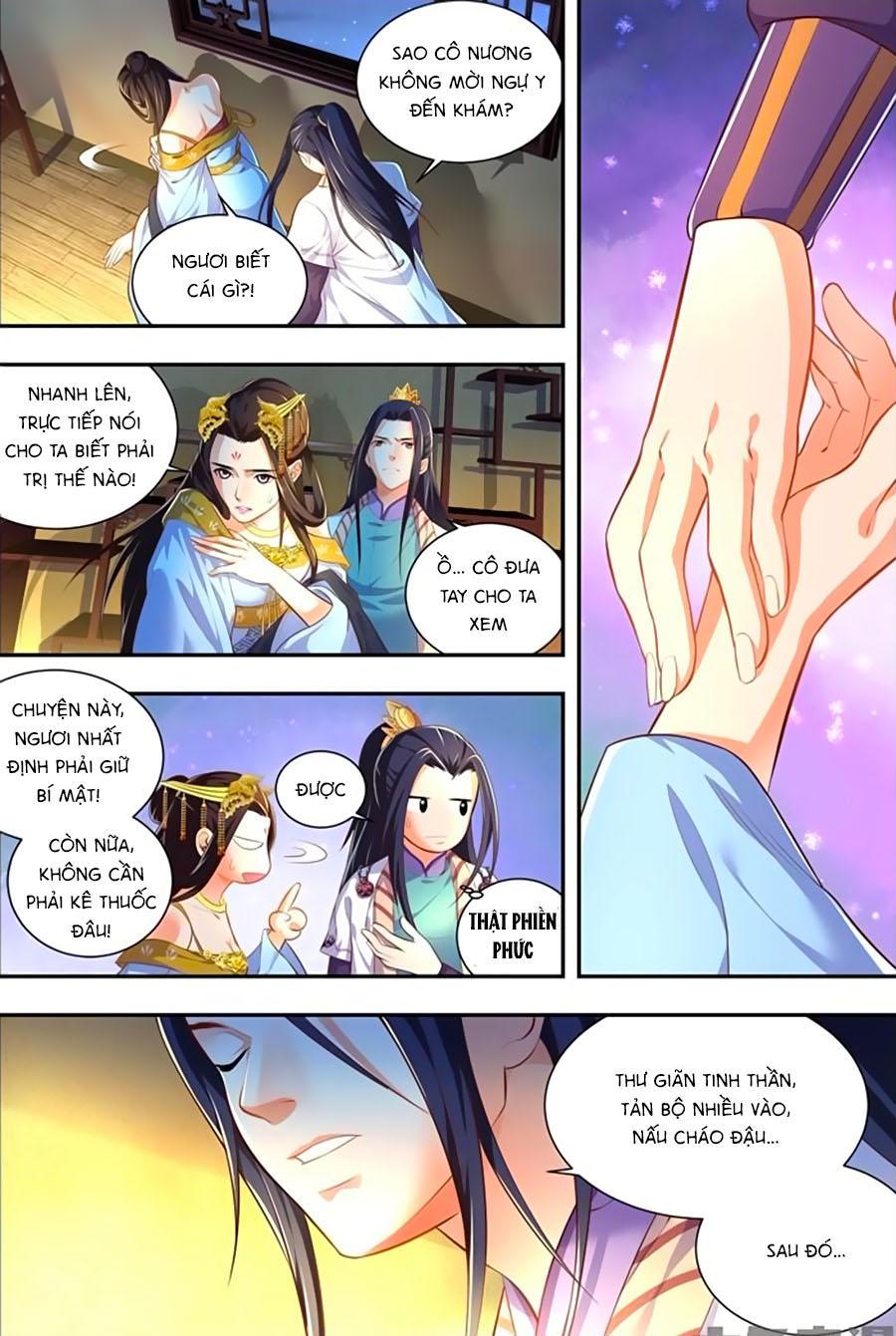 Trạch Thiên Ký Chapter 39.1 - Trang 2