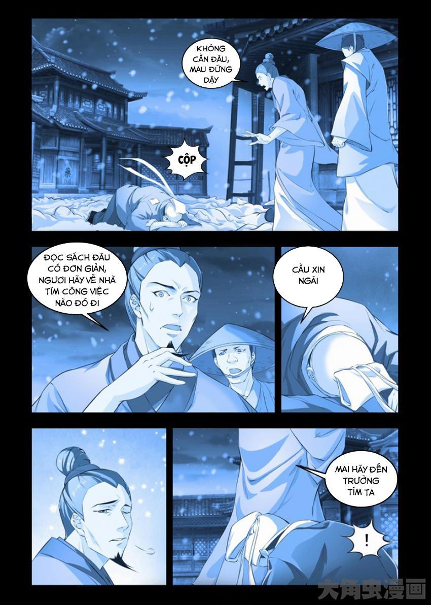 Trạch Thiên Ký Chapter 77 - Trang 15