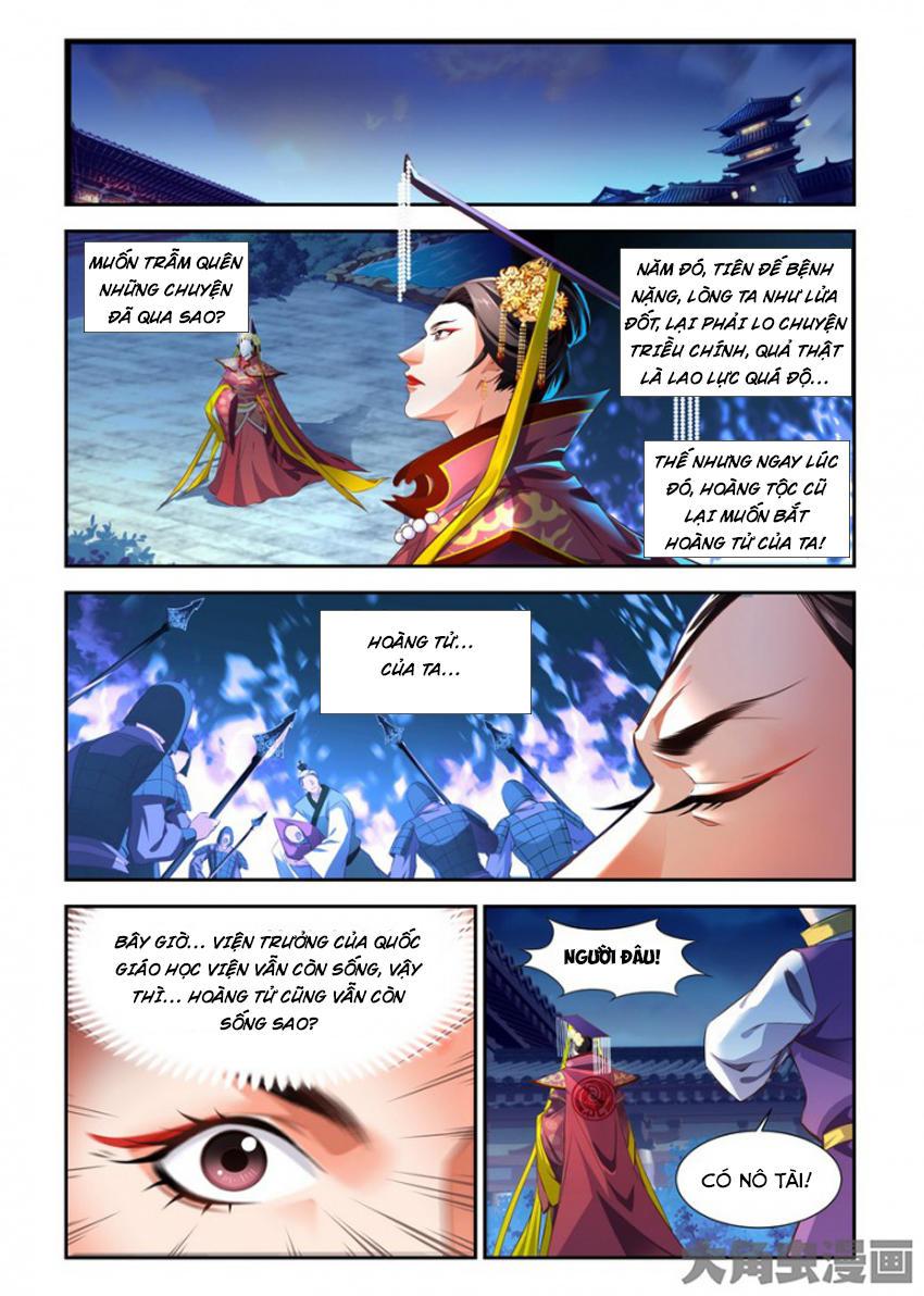 Trạch Thiên Ký Chapter 83 - Trang 4