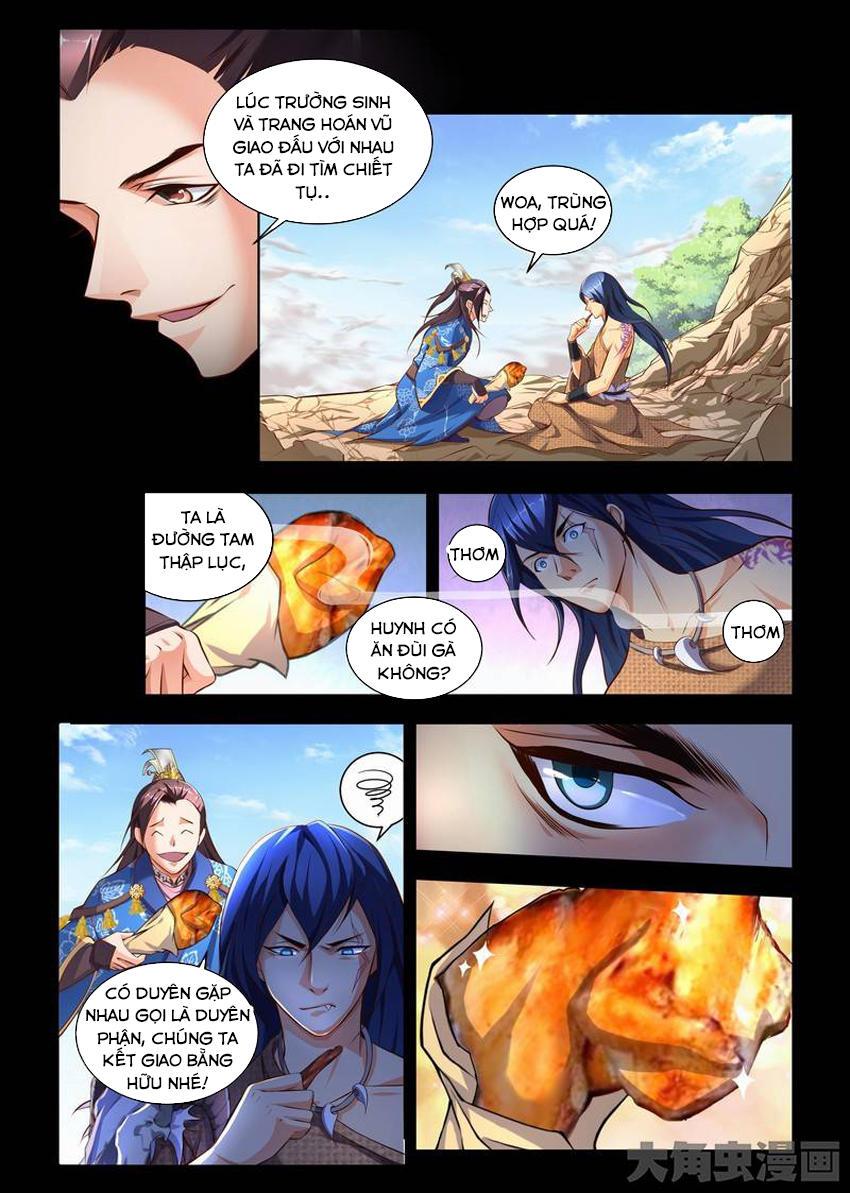 Trạch Thiên Ký Chapter 73 - Trang 5