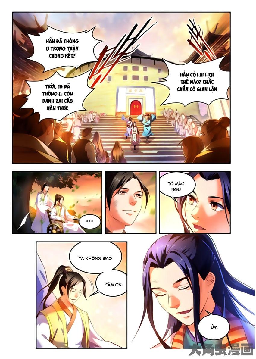 Trạch Thiên Ký Chapter 79 - Trang 3