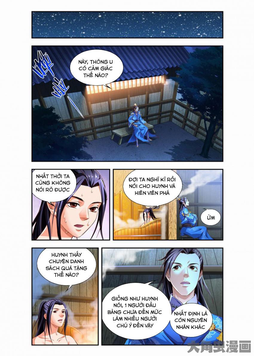 Trạch Thiên Ký Chapter 80 - Trang 5