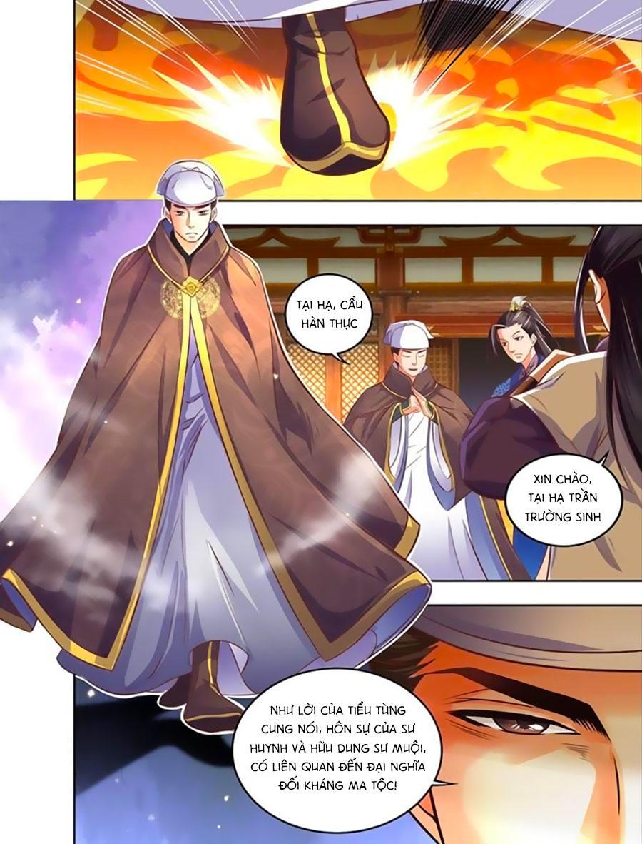 Trạch Thiên Ký Chapter 21.2 - Trang 1