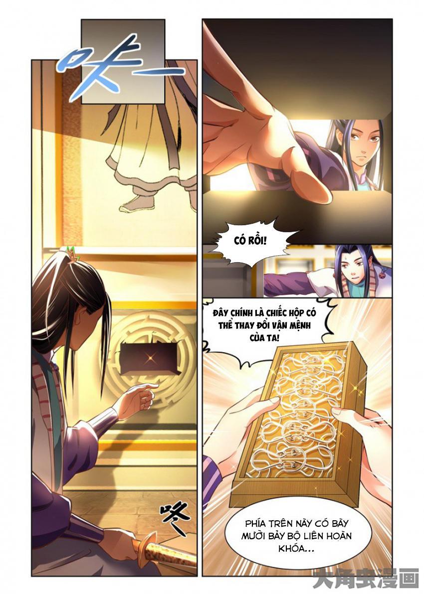 Trạch Thiên Ký Chapter 84 - Trang 13