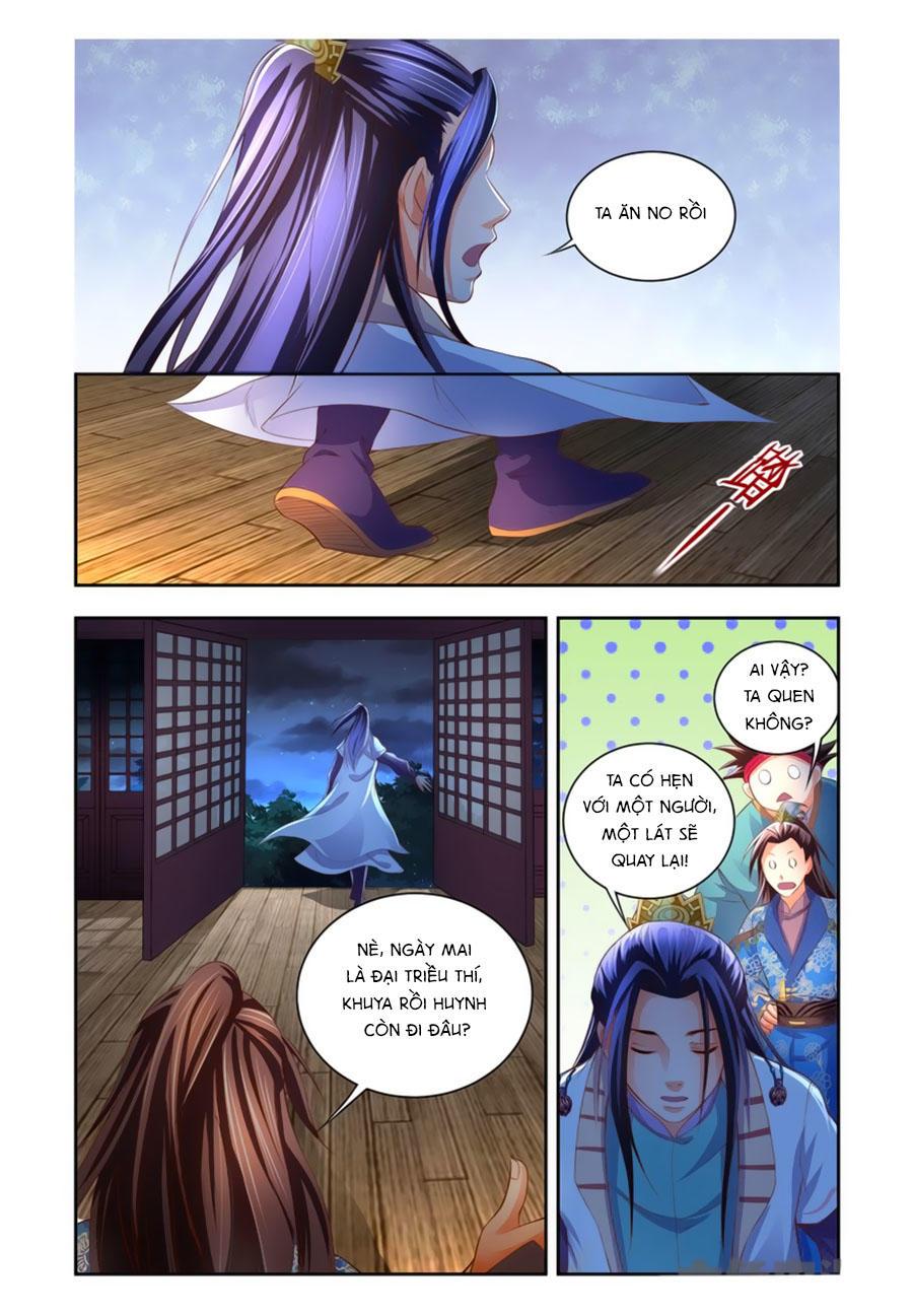 Trạch Thiên Ký Chapter 49.1 - Trang 2