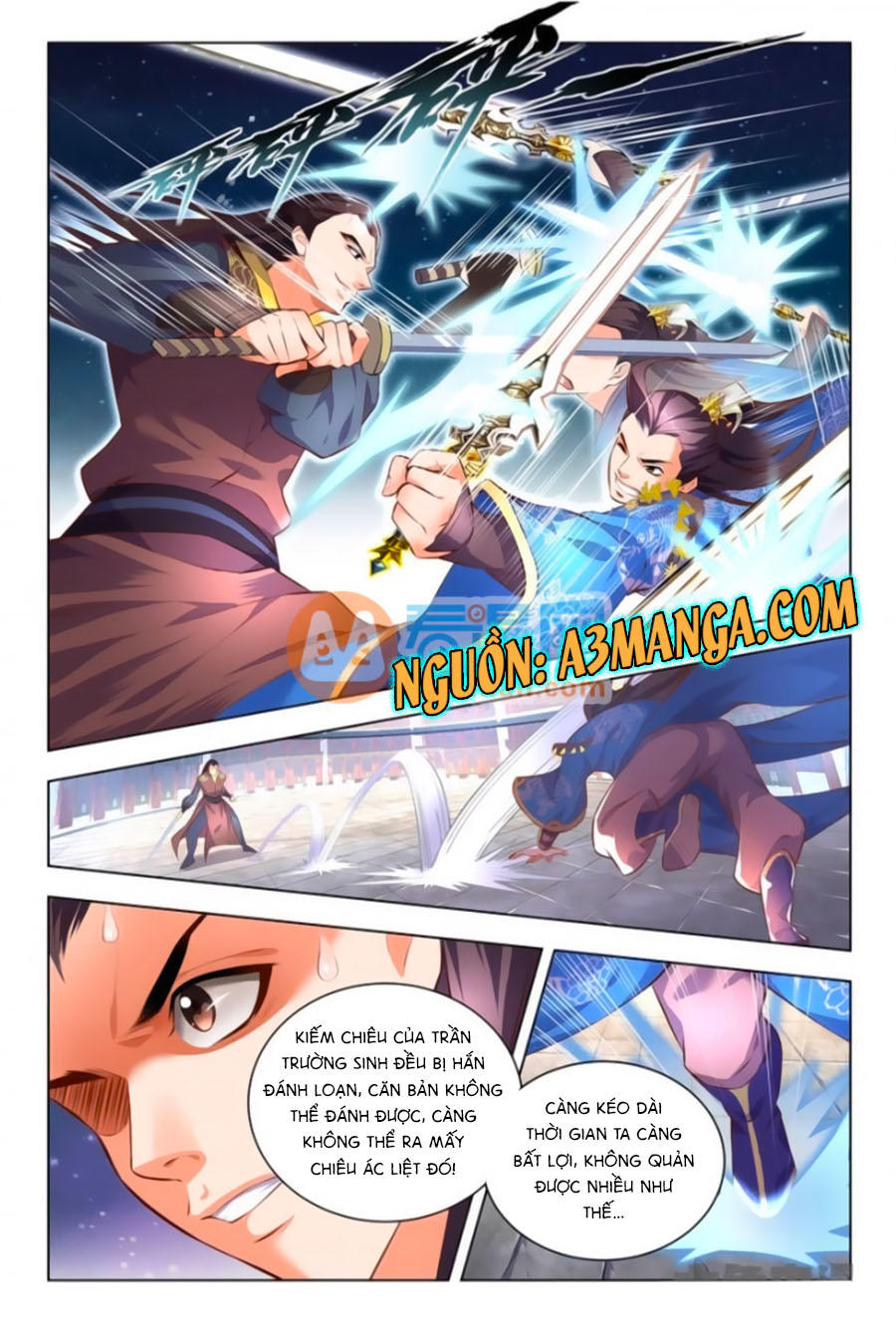 Trạch Thiên Ký Chapter 61.2 - Trang 7