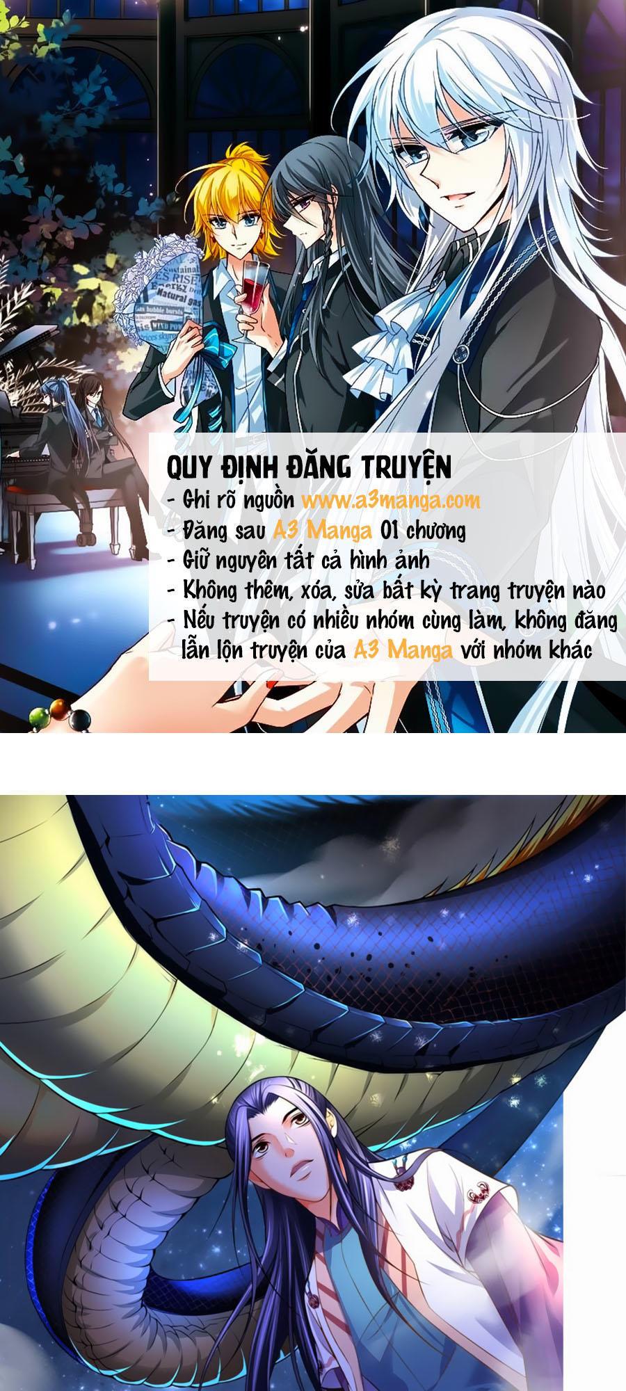 Trạch Thiên Ký Chapter 48.1 - Trang 0