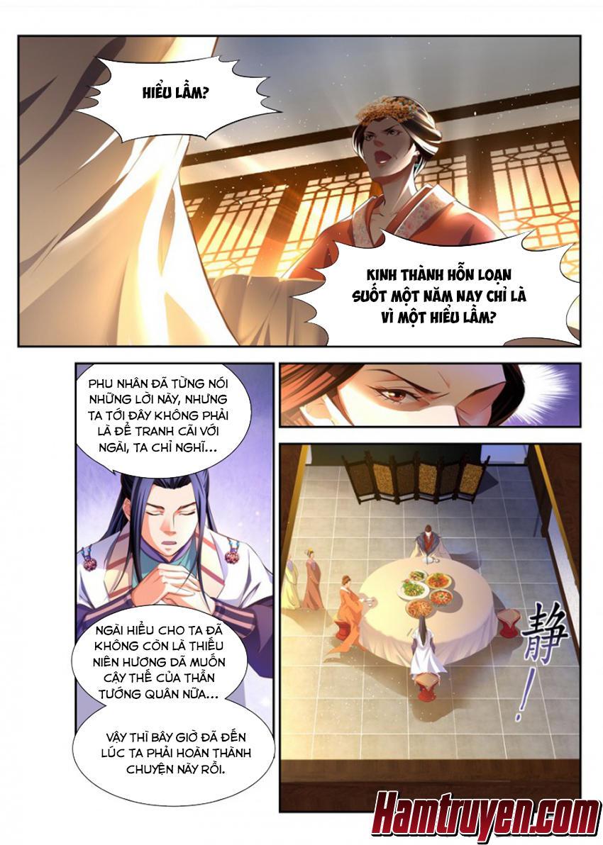 Trạch Thiên Ký Chapter 82 - Trang 11