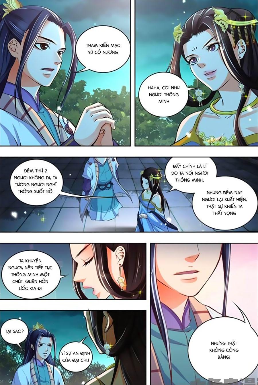 Trạch Thiên Ký Chapter 18.1 - Trang 6