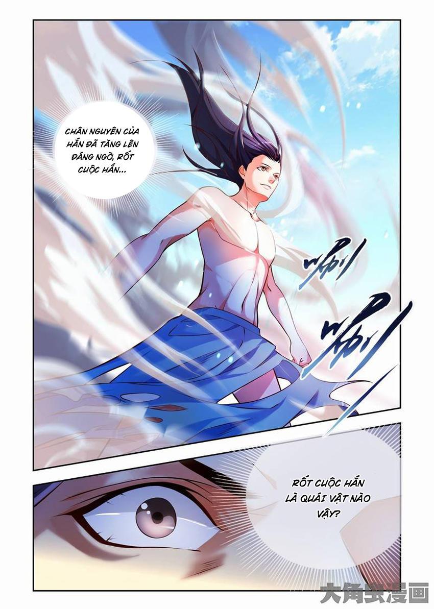 Trạch Thiên Ký Chapter 71 - Trang 6