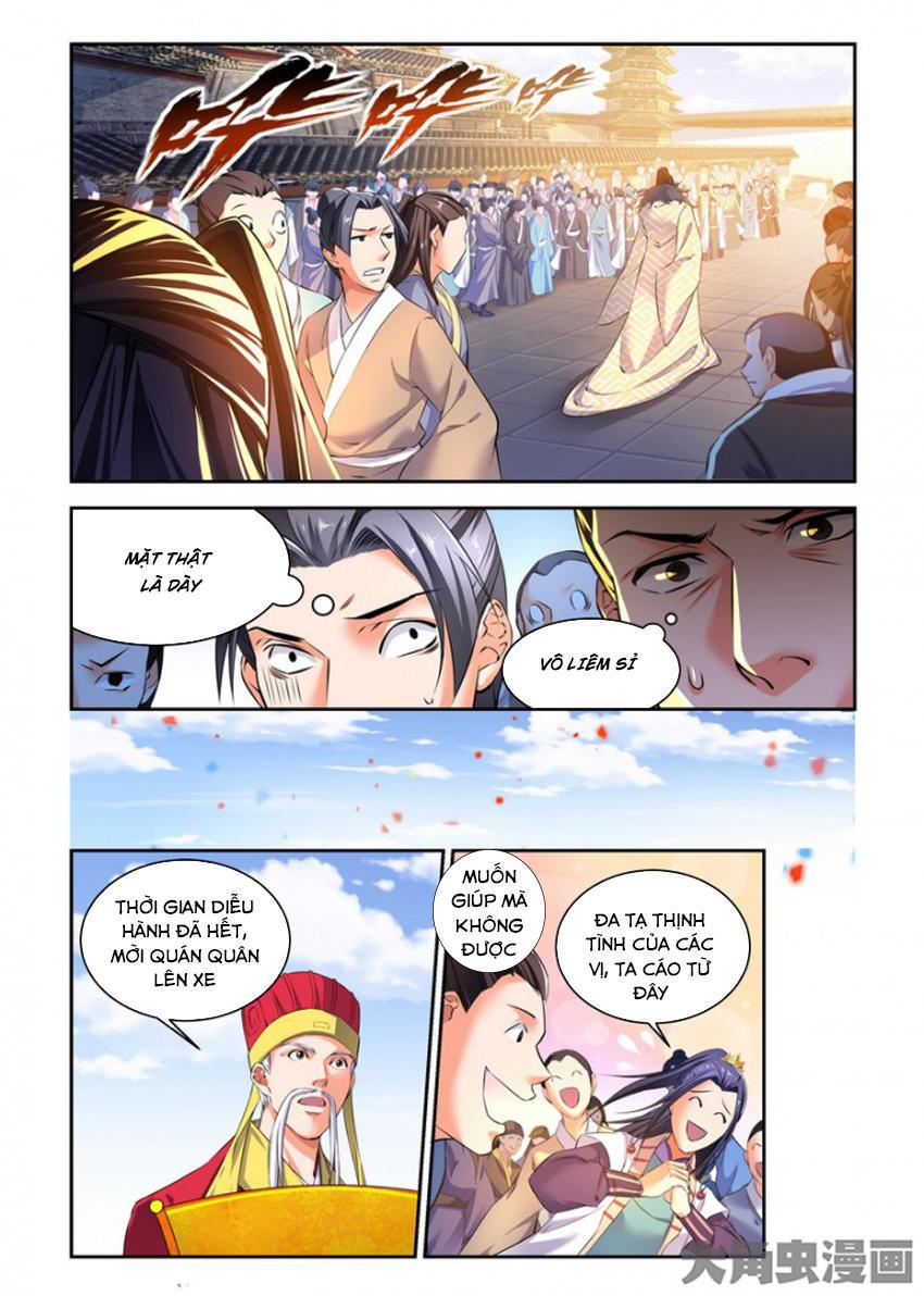 Trạch Thiên Ký Chapter 81 - Trang 14