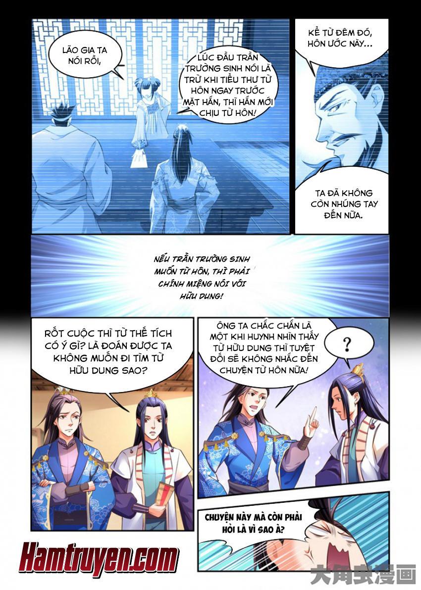 Trạch Thiên Ký Chapter 83 - Trang 7