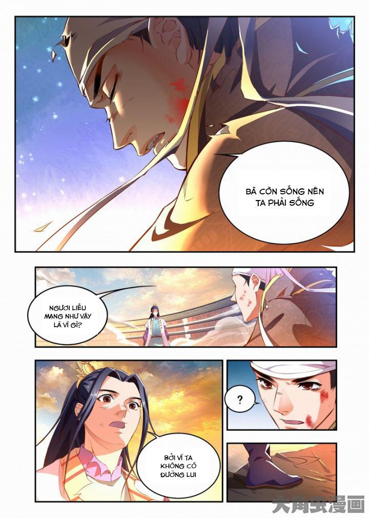 Trạch Thiên Ký Chapter 78 - Trang 13