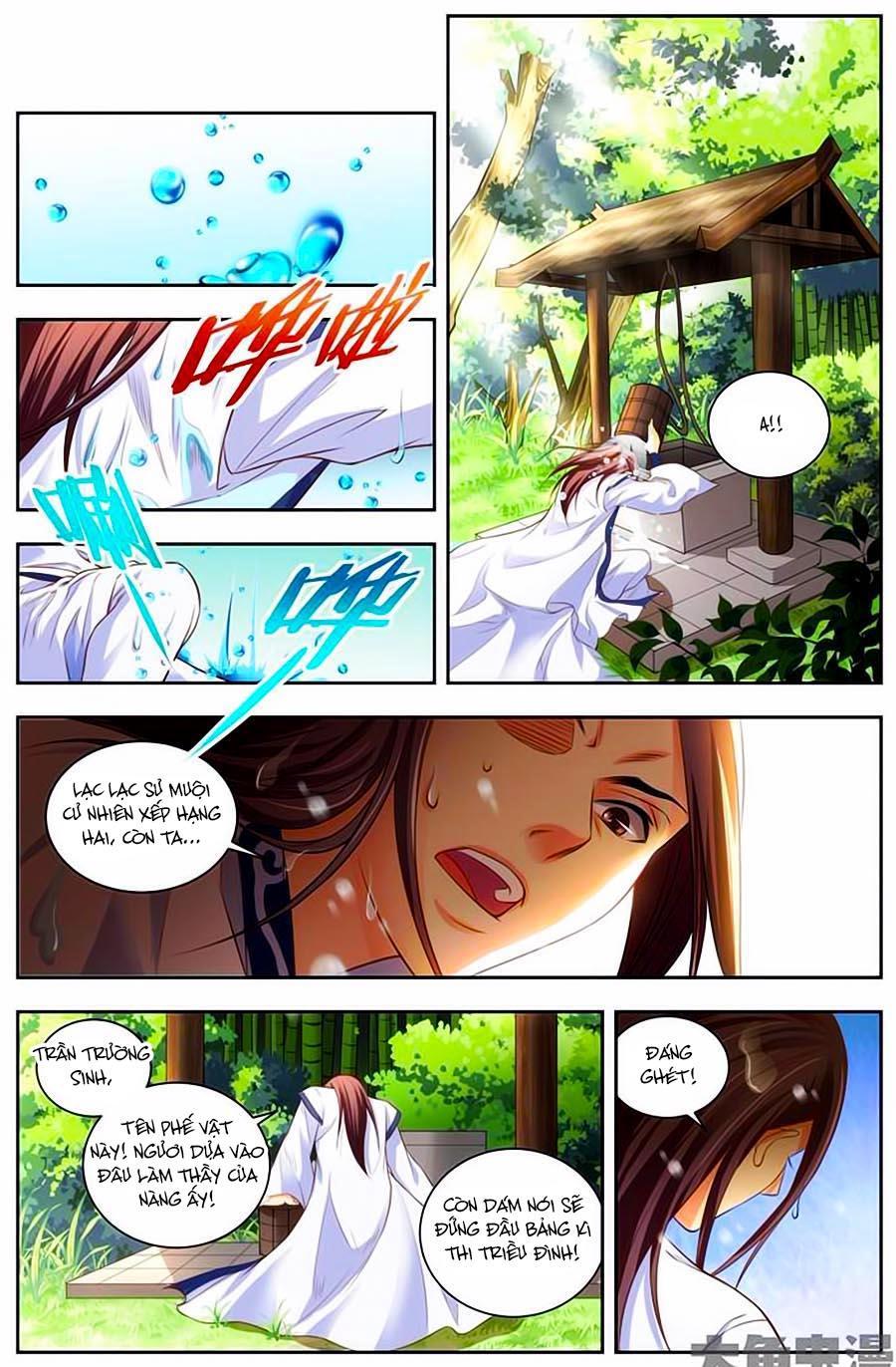 Trạch Thiên Ký Chapter 45.1 - Trang 2