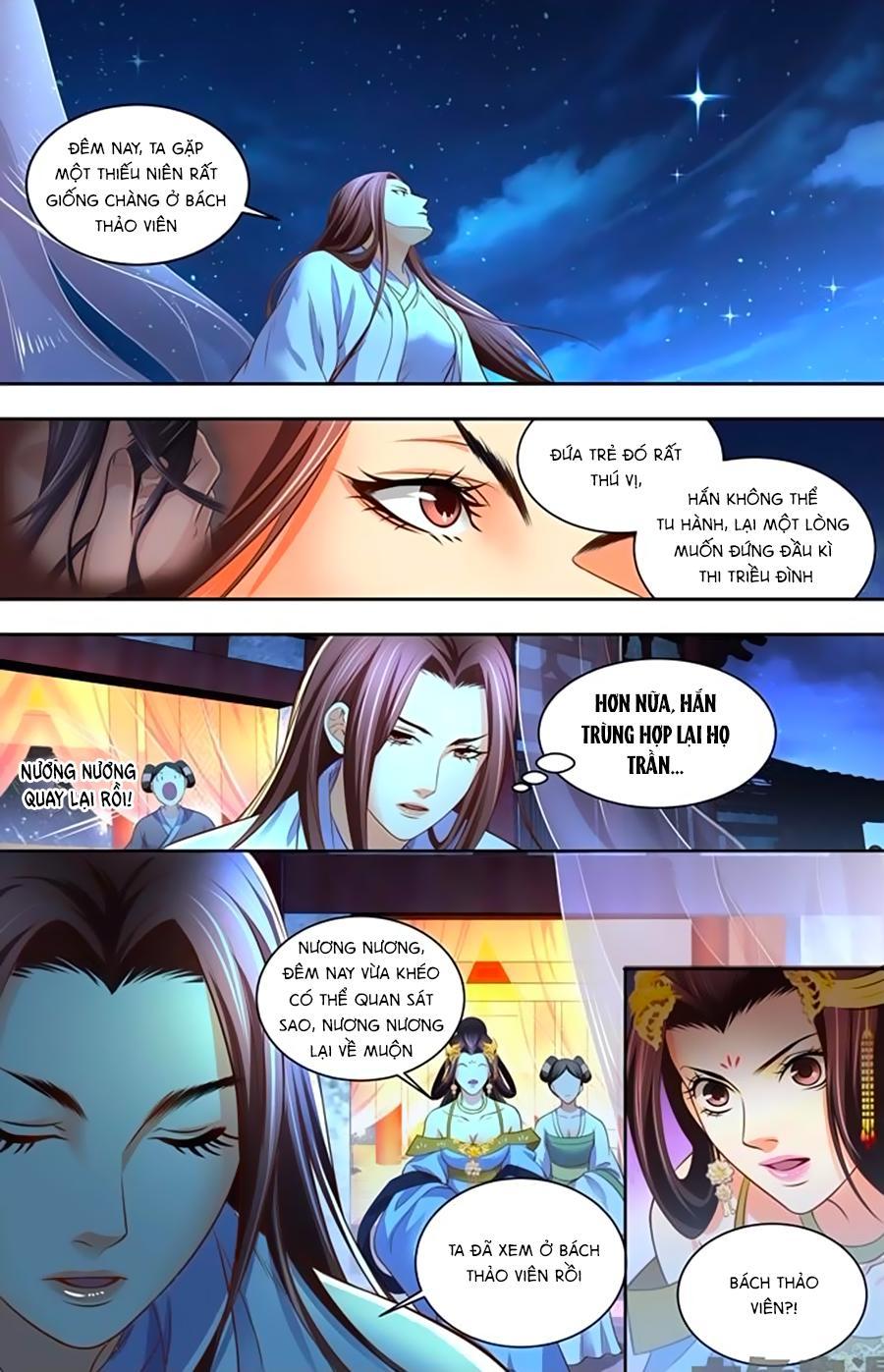 Trạch Thiên Ký Chapter 38.1 - Trang 2