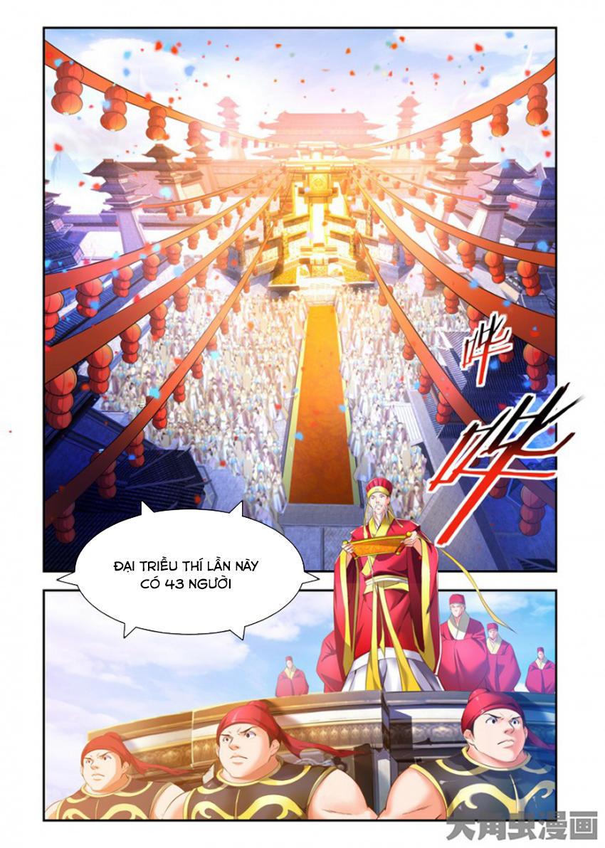 Trạch Thiên Ký Chapter 80 - Trang 9