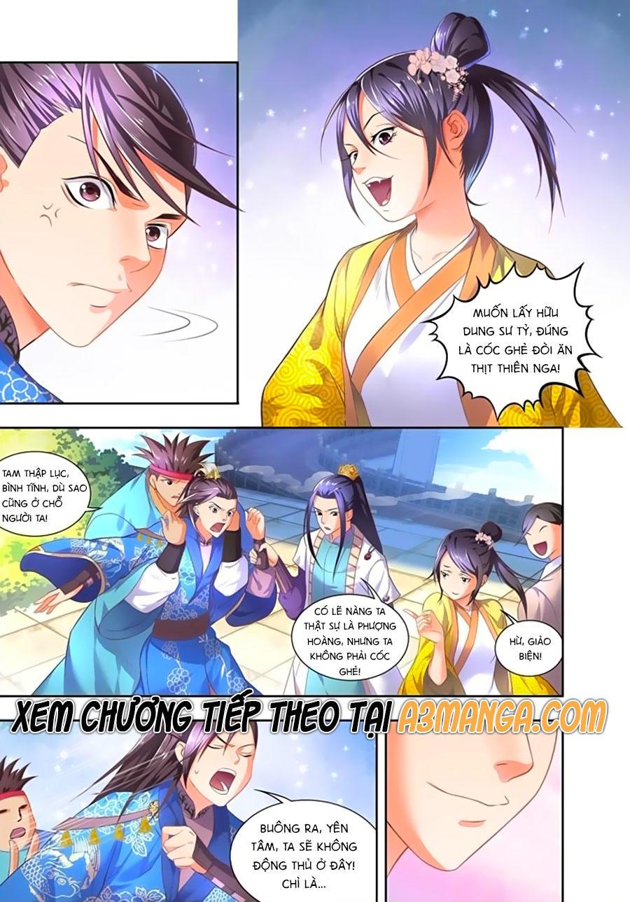 Trạch Thiên Ký Chapter 40 - Trang 7