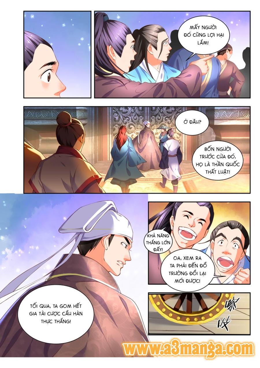 Trạch Thiên Ký Chapter 52.1 - Trang 6