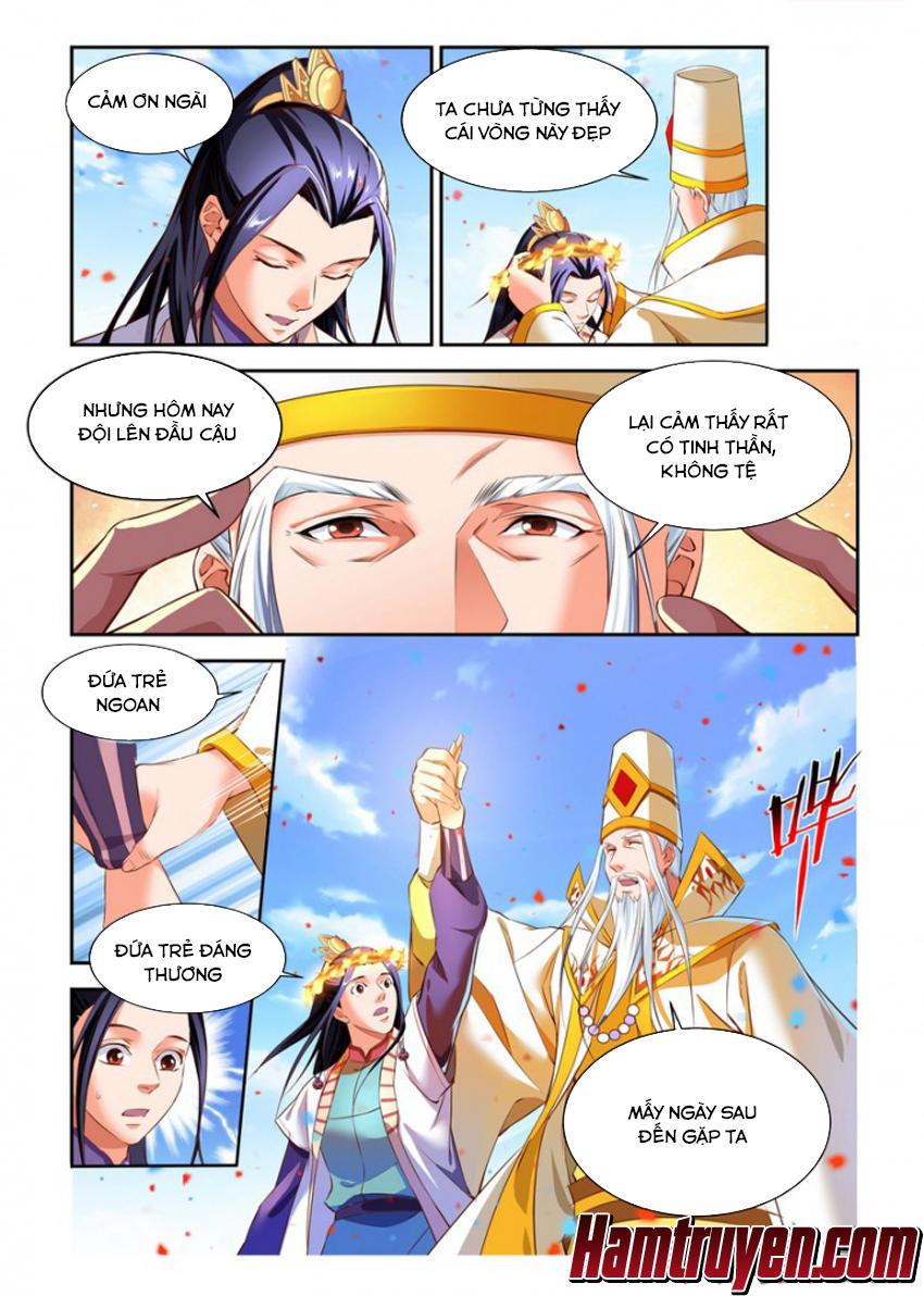 Trạch Thiên Ký Chapter 81 - Trang 8