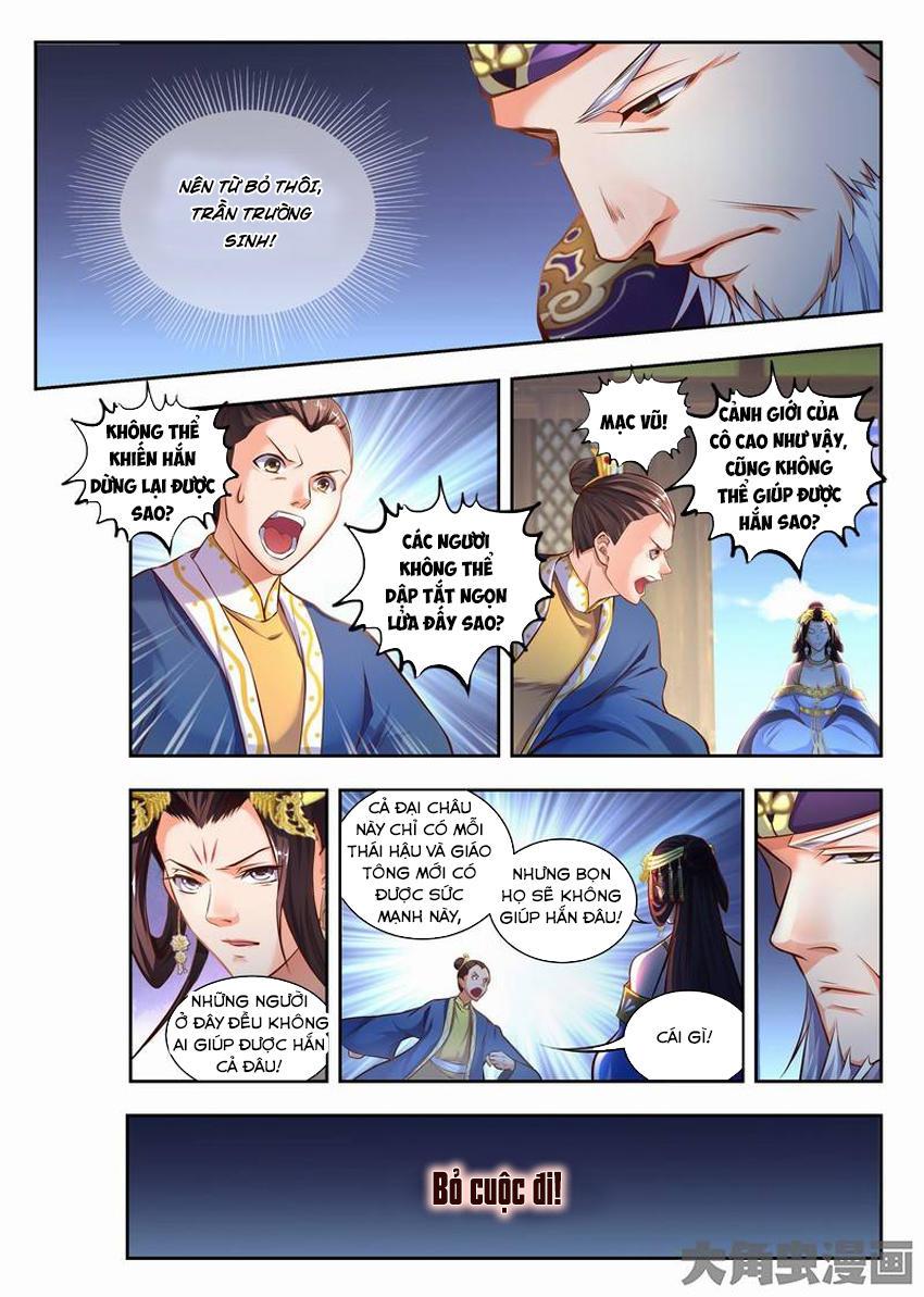 Trạch Thiên Ký Chapter 71 - Trang 2