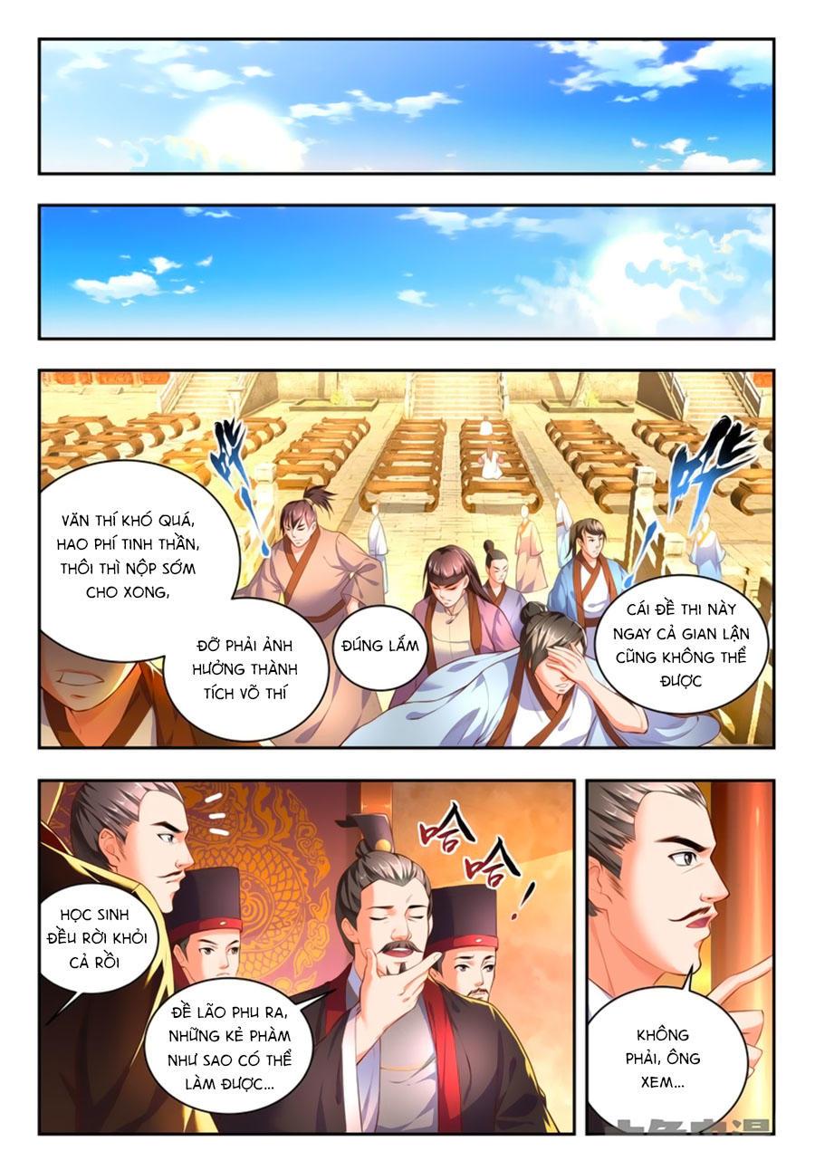 Trạch Thiên Ký Chapter 53.1 - Trang 7