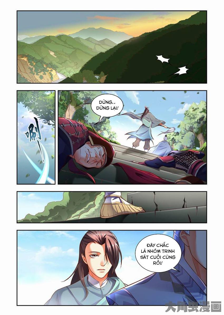 Trạch Thiên Ký Chapter 71 - Trang 12