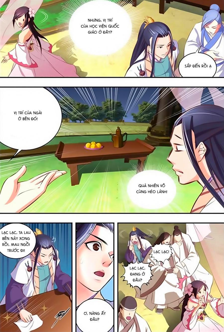 Trạch Thiên Ký Chapter 10.2 - Trang 4