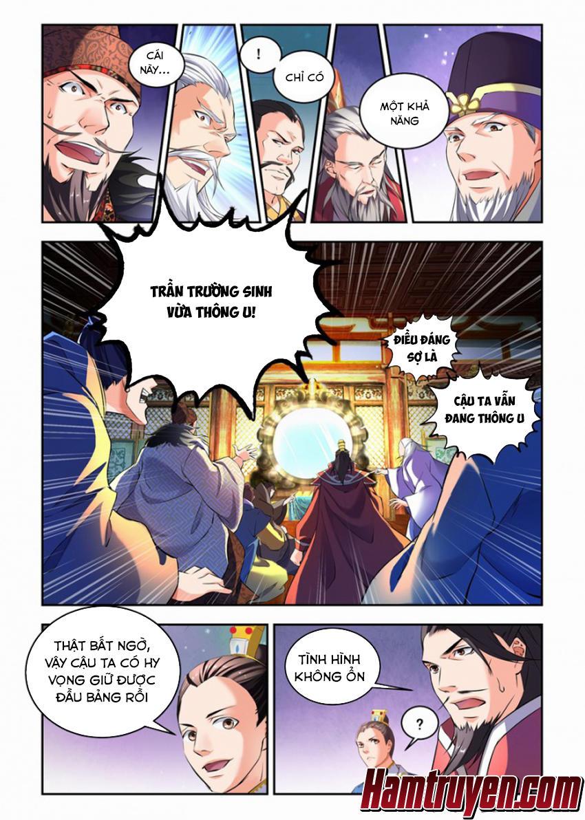 Trạch Thiên Ký Chapter 77 - Trang 12