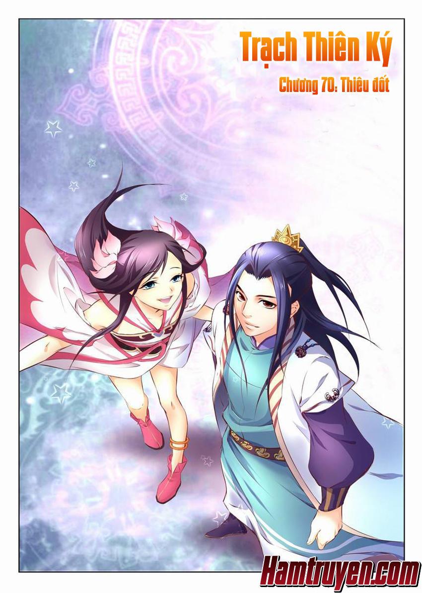 Trạch Thiên Ký Chapter 70 - Trang 0