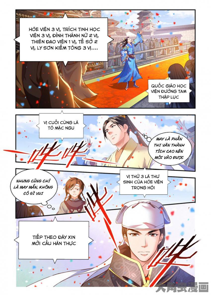 Trạch Thiên Ký Chapter 80 - Trang 10