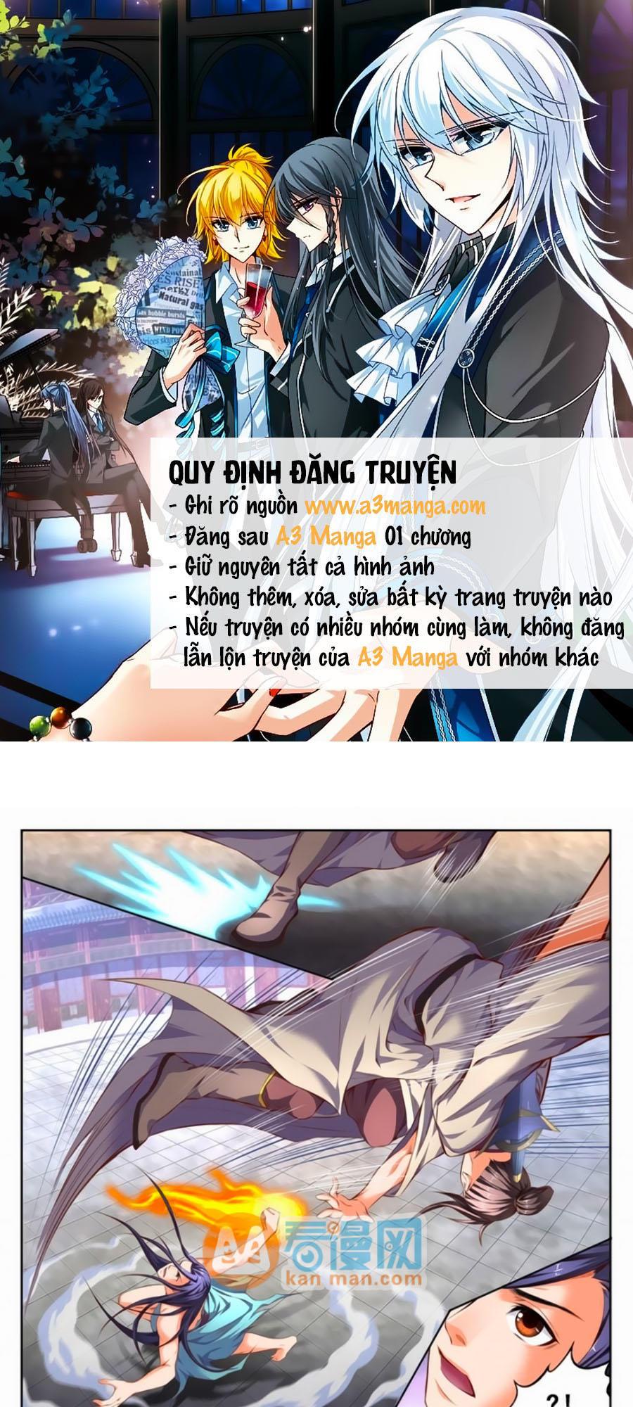 Trạch Thiên Ký Chapter 64.2 - Trang 0