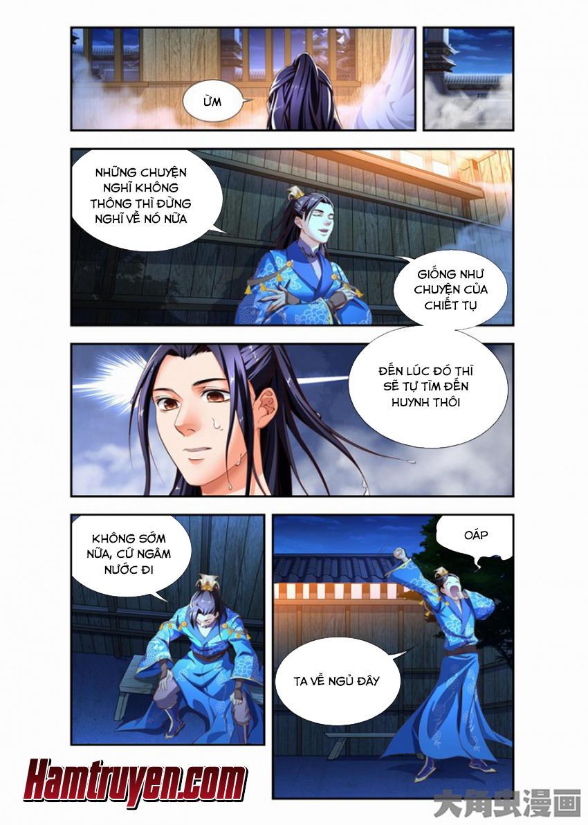 Trạch Thiên Ký Chapter 80 - Trang 6