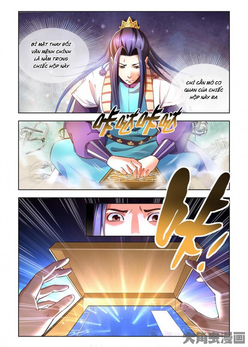 Trạch Thiên Ký Chapter 84 - Trang 14