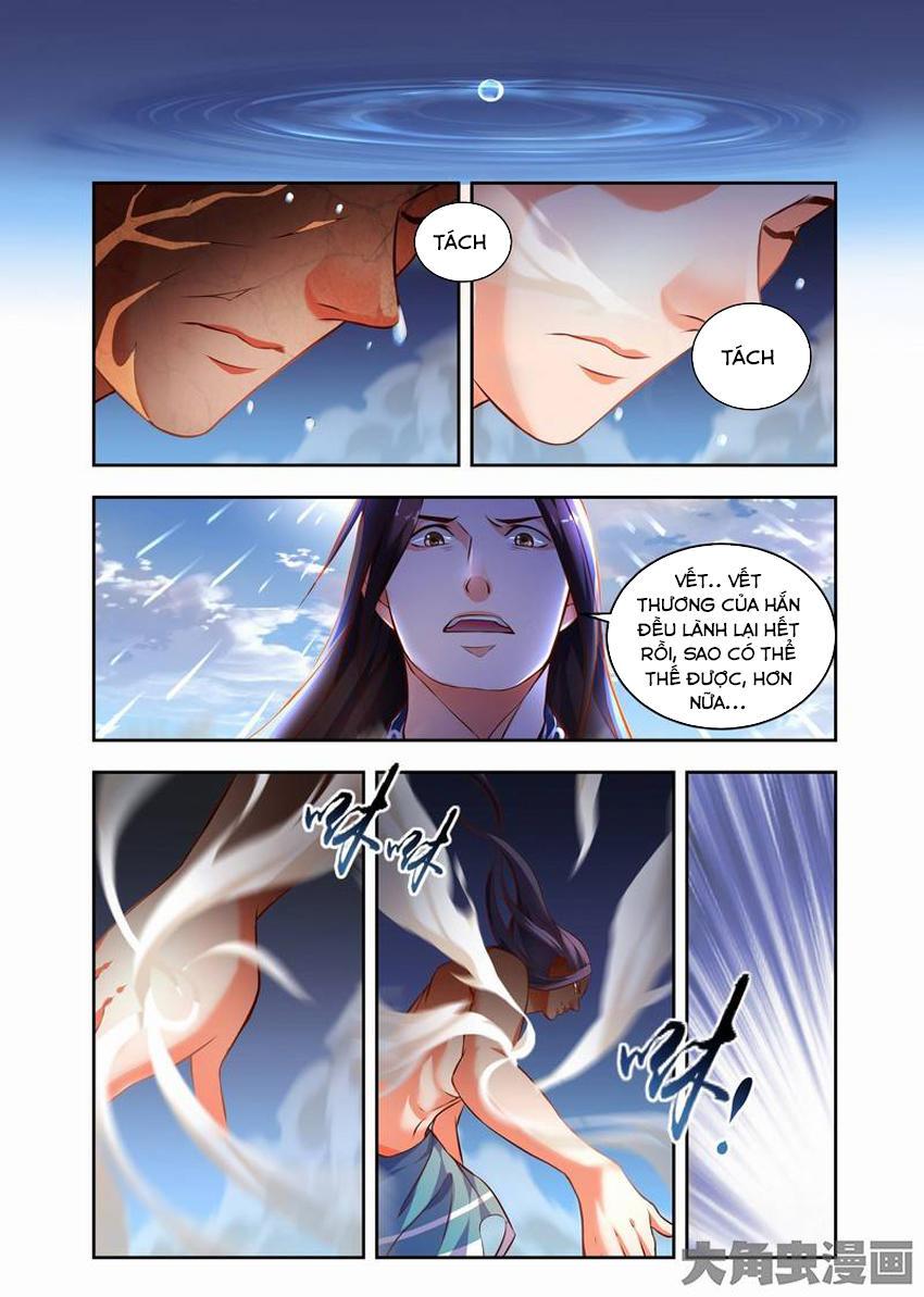 Trạch Thiên Ký Chapter 71 - Trang 5